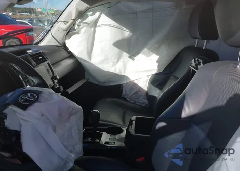 2021 Toyota 4Runner Nightshade Special Edition z USA, uszkodzony, nr VIN JTEJU5JR1M5949029